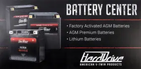 Harddrive 191361539213 Fits Hd Battery Sign - Essential For Racks