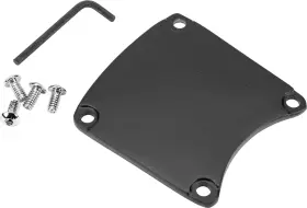 210243 Harddrive Inspection Cover With Forward Controls Black
