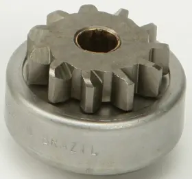 54-169-zen Harddrive Heavy Duty Black Starter Clutch For Harley Davidson 1965-1988 Big Twi