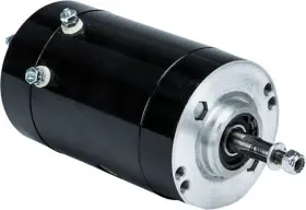 Ghd0003 Harddrive Generator 12v #ghd0003 Harley Davidson Electra Glide 1965-1969