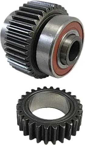 Mecl20-ig Harddrive Starter Cltch 5 Spd Bt Lifetime Waranty -