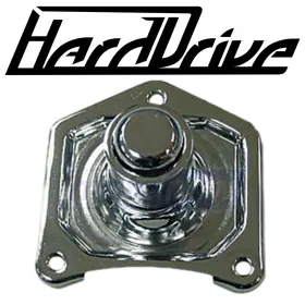 09ve Harddrive Mn/09ve Solenoid End Cover/starter Button For 2004-2006 Harley Davidson Mn