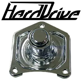 1k7y Harddrive Mn/1k7y Solenoid End Cover/starter Button For 2014-2015 Harley Davidson Bp