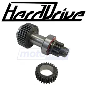 Harddrive Mn/525k Life Time Warranty Starter Clutch For 2015-2016 Harley Davidson Iw