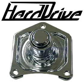 Bx93 Harddrive Mn/bx93 Solenoid End Cover/starter Button For 2001-2006 Harley Davidson Fu