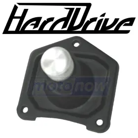 Dz0z Harddrive Mn/dz0z Solenoid End Cover/starter Button For 2005-2006 Harley Davidson Wq
