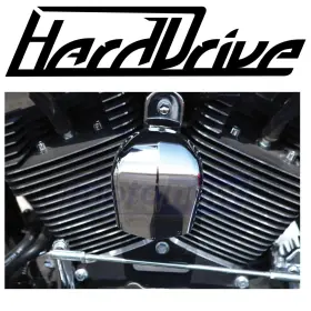 K4c4 Harddrive Mn/k4c4 Horn Cover For 2006-2017 Harley Davidson Flhx Street Glide - Body Te