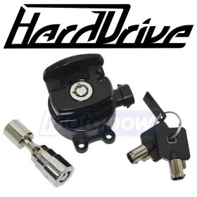 M57s Harddrive Mn/m57s Side Hinge Ignition Switch With Fork Lock For 2011 Harley Davidson Mf