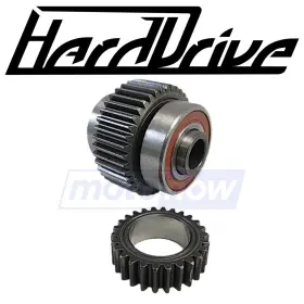 Harddrive Mn/mt9w Life Time Warranty Starter Clutch For 1991-1995 Harley Davidson Qz