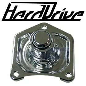 Pmp2 Harddrive Mn/pmp2 Solenoid End Cover/starter Button For 2009-2018 Harley Davidson Ym