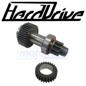Harddrive Mn/q1x4 Life Time Warranty Starter Clutch For 2007-2009 Harley Davidson Jf