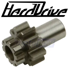 V8qf Harddrive Mn/v8qf Starter Pinion For Easy Sart Kit - 9t 2001-2006 Harley Ga