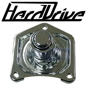X6we Harddrive Mn/x6we Solenoid End Cover/starter Button For 2007 Harley Davidson Xl50 Pq