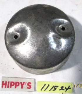 111524 Harley-davidson Flathead Knucklehead Panhead Three Brush Generator Cover