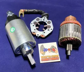 148865-225 Harley-davidson New Oem Rebuild Kit For Tri Glide Reverse Motor Plus Armature