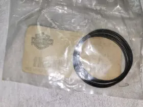 27336-76 Harley-davidson Bag Of 4 Nos New Carburetor To Manifold O Ring Seal