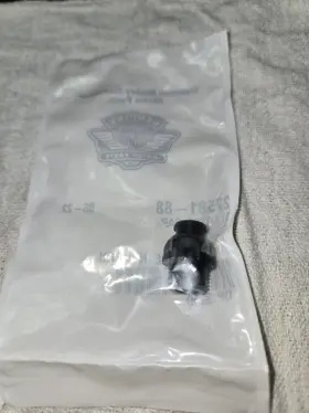 27581-88 Harley-davidson New Oem Choke Cable Cap Cv Carb