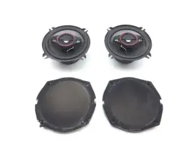 280043 Harley-davidson Pioneer Ts-500m Speaker Set 1997 Electra Glide Flht 2989a