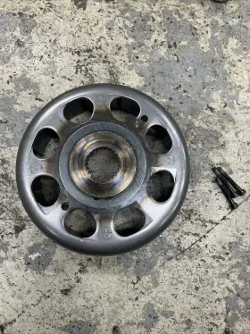 29900038a Harley-davidson 2900038a Oem 17-23 M8 Rotor Assembly