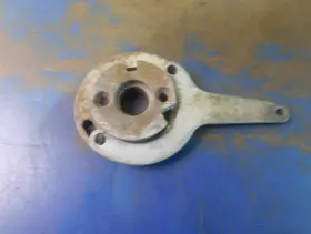 29600-65c Harley-davidson Magneto Base Assembly Xlch Sportster 1965-1969
