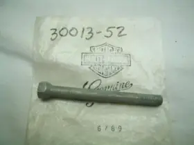 Ft52-ft70 Harley Davidson 30013-52 Generator Mounting Bolt K-model K Kh Sportster Xl