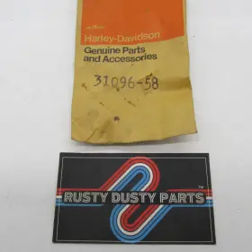 Harley-davidson 31096-58 Genuine Harley-davidson Oem Nos Generator Terminal Bolt Clip