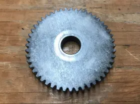 31340-80 Harley Davidson 1980-1988 Multifit Oem Electric Starter Shaft Gear