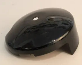 31400092 Harley-davidson Starter End Cover For Softail Fxst Flst Models 1991-up Black