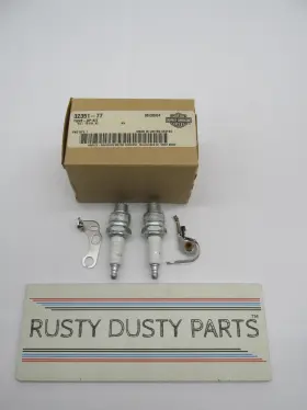 32351-77 Harley-davidson Genuine Oem Nos 54-70 Kh/xl Tune-up Kit
