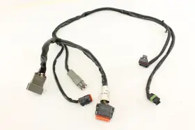 32435-04 Harley-davidson 2004 2005 Electra Glide Road King Oem Ignition Wiring Harness