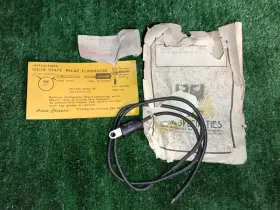 325430 Harley-davidson Solid State 6 Volt Relay Eliminator