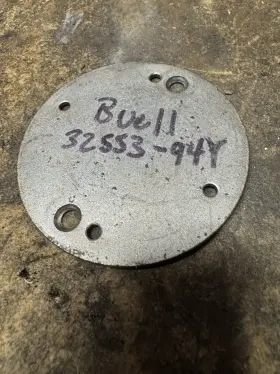 32553-94y Harley-davidson Buell Sportster Xl X1 S1 S2 S3 M2 Xb Inner Timer Timing Cover