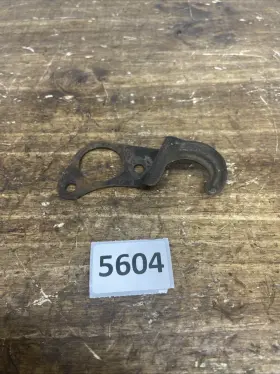 32736-37 Harley Davidson Oem 45 Flathead Timer Spark Control Bracket Stop 1937-46
