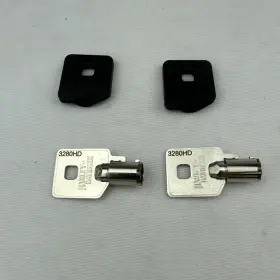 71452-91a Harley-davidson 3280 Genuine Key Code