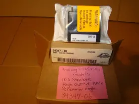 34347-06 Harley-davidson Touring And Flstsci Screamin Eagle 103 Stroker 1690 High Output