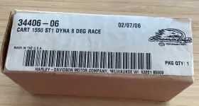 2006-dyna Harley-davidson 34406-06 New Down Load Cartridge 8 Deb Race