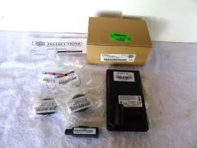 41000021c Harley-davidson Genuine Softail Smart Security System 2011 Models #