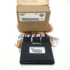 41000057 Harley-davidson Genuine 2014-2018 Touring Blank Electronic Control Module Ecm