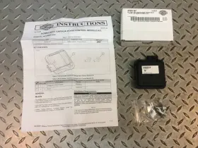 41001167 Harley-davidson Homelink Integrated Garage Door Opener Nos