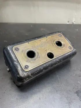 4505-26 Harley Davidson 1926 1927 1928 Jd Ignition/light Switch Dash Assembly Original