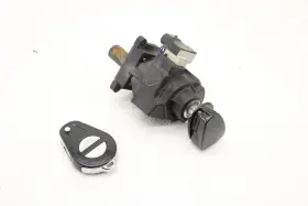 45600057 Harley Davidson 2018-2022 Touring Cvo Ignition Switch Lock Black Gloss