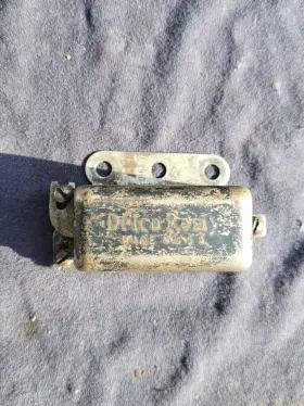 4786-38 Harley-davidson Ignition Relay Delco-remy Knucklehead Panhead