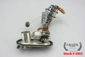 62897-01 Harley-davidson 2005 Electra Glide Cvo Fuel Gas Pump And Sender Top Plate Assembly Video