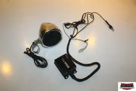 63-8027 Harley-davidson 2010 Sportster 883 Speaker