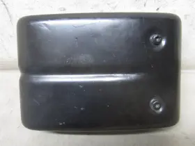 66361-04 Harley-davidson Ft06 Fxdi Electrical Cover Good Shape Used #3185