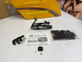 68315-01 Harley-davidson Oem Dyna Glide Fxdwg Fxd N America Security System Installation Kit