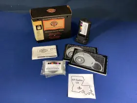 68393-04 Harley-davidson New Security System Remote Waterproof Sportster