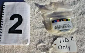 68927-00 Harley-davidson Fob Remote Control Genuine Hdi Only Nos Oem #2 P/n