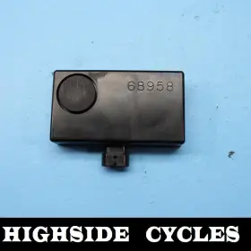 68958-00 Harley-davidson 1357 04 Road King Antenna Security System Alarm Siren