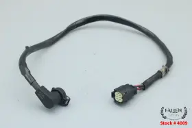 69200127 Harley-davidson 2017 Electra Glide Cvo Driver Intercom Navigation Din Wiring Wire Harness